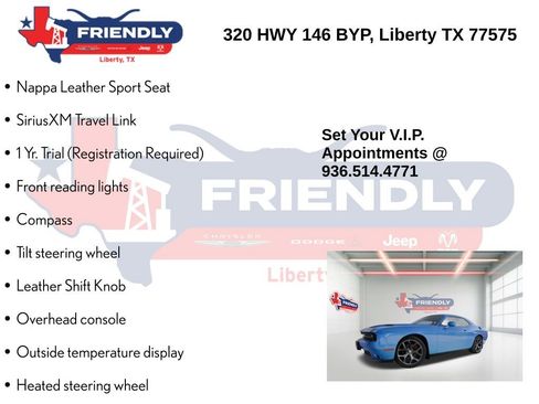 Used 2015 Dodge Challenger SXT Plus RWD image 30
