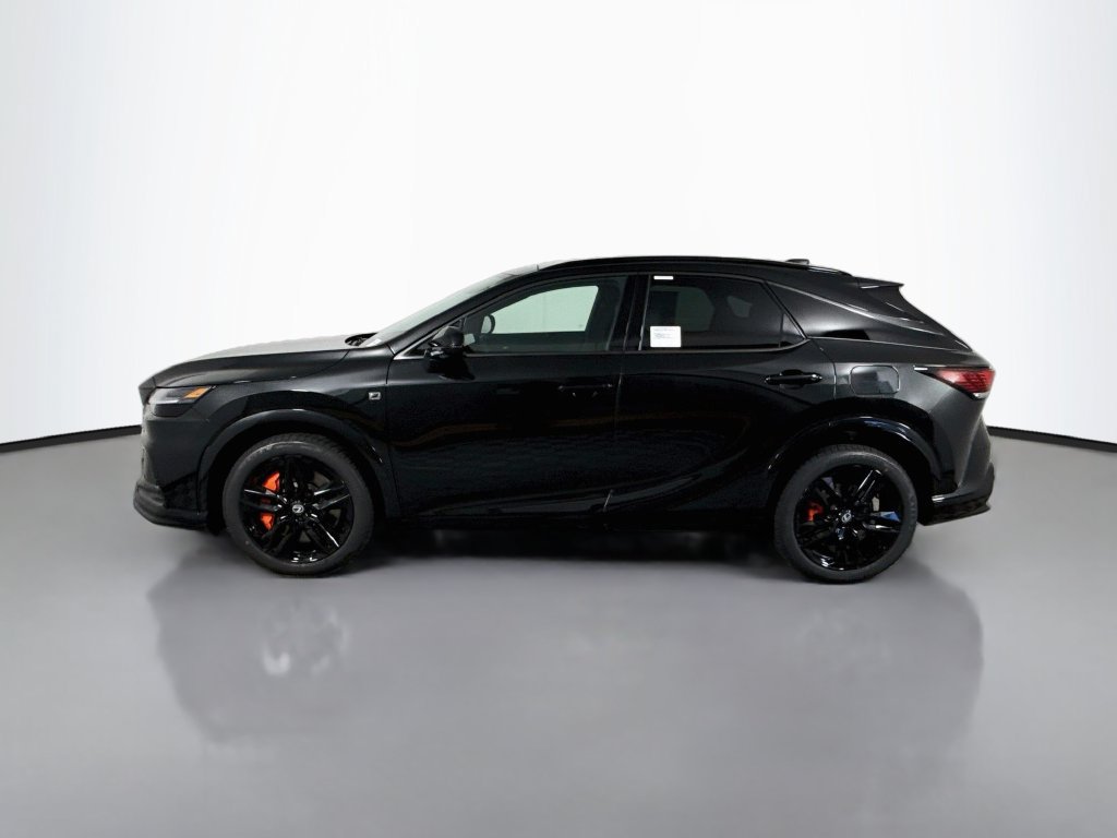 New 2026 Lexus RX 500h F Sport AWD/4WD image 8