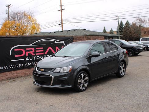 Used 2017 Chevrolet Sonic Premier image 1
