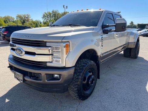 Used 2017 Ford F350 King Ranch w/ King Ranch Ultimate Package image 1