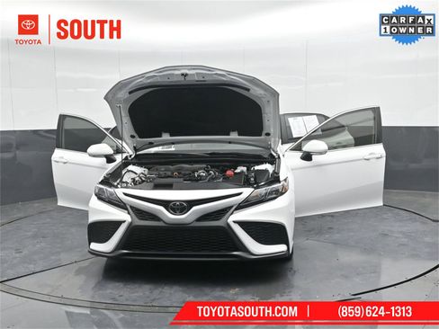 Used 2023 Toyota Camry SE image 53