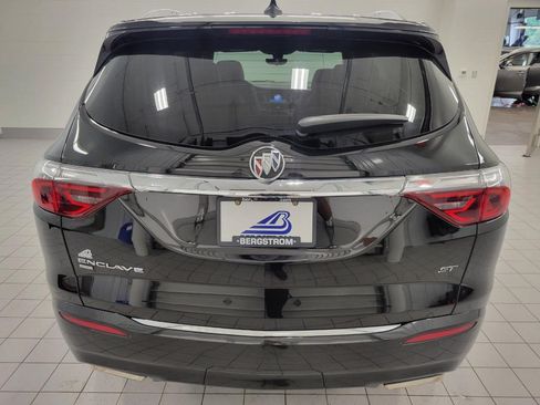 Used 2023 Buick Enclave Essence w/ Experience Buick Package AWD/4WD image 25