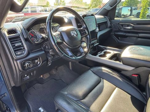 Used 2020 RAM 1500 Sport w/ Leather & Sound Group AWD/4WD image 12