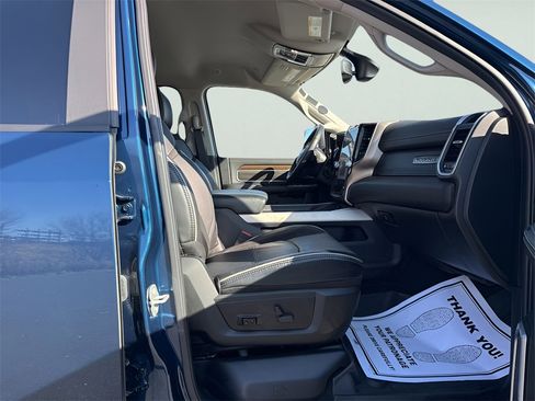 Used 2024 RAM 3500 Laramie w/ Bed Utility Group image 10