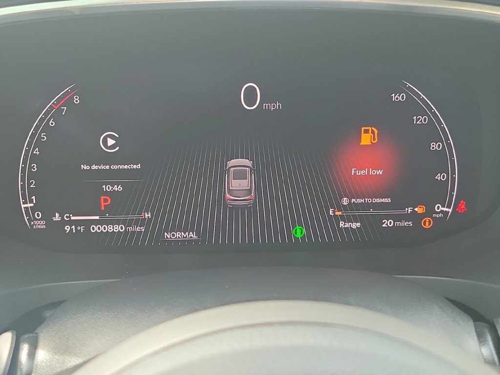 Certified 2026 Acura MDX FWD image 32
