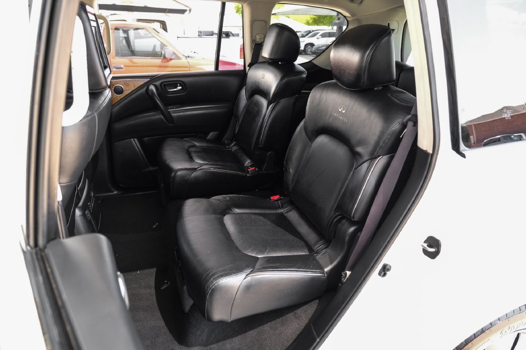 Used 2014 INFINITI QX80 2WD w/ Theater Package image 51
