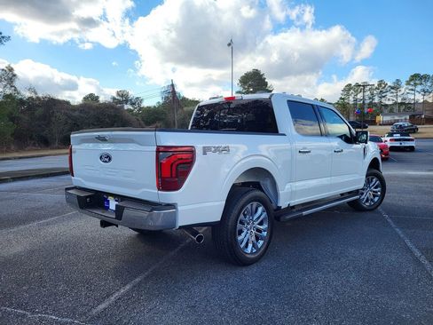 Used 2024 Ford F150 Lariat w/ Equipment Group 502A High image 5
