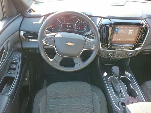 Used 2023 Chevrolet Traverse LT w/ LPO, Floor Liner Package AWD/4WD image 19
