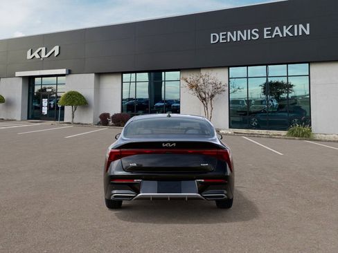 New 2026 Kia K5 GT-Line image 5