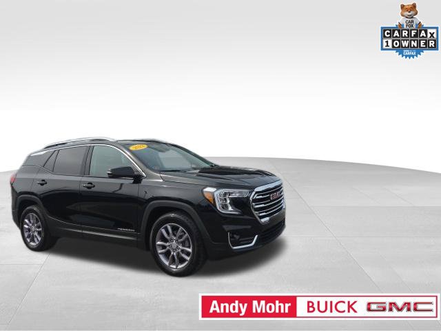 Used 2023 GMC Terrain SLT AWD/4WD image 2