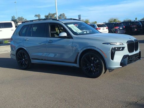 New 2026 BMW X7 xDrive40i w/ M Sport Package image 4