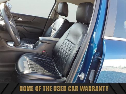 Used 2021 Chevrolet Equinox LT FWD image 14