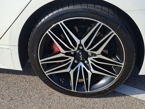 Used 2022 Kia Stinger GT2 w/ Red Interior Color Package image 5