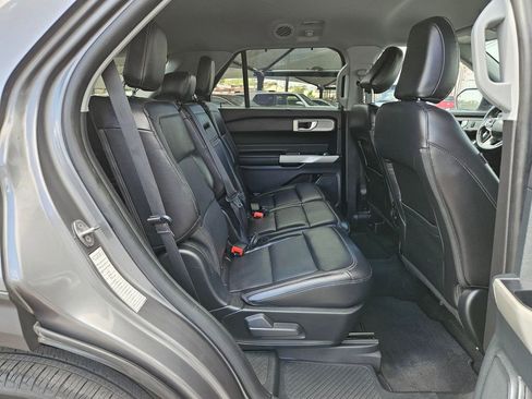 Used 2023 Ford Explorer Limited image 27