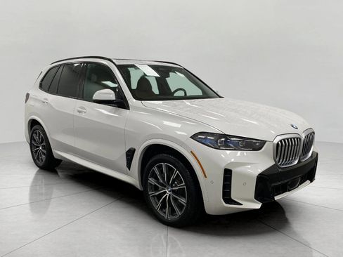 New 2026 BMW X5 xDrive40i image 1