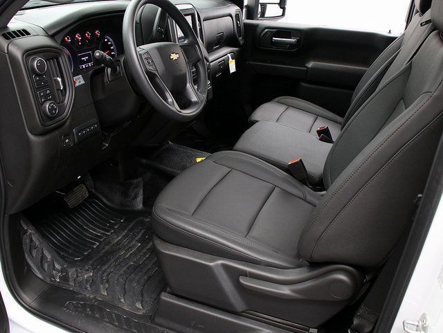 New 2025 Chevrolet Silverado 3500 W/T w/ WT Convenience Package AWD/4WD image 9