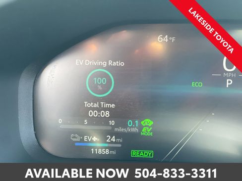 Certified 2025 Toyota RAV4 XSE w/ Premium Package image 43