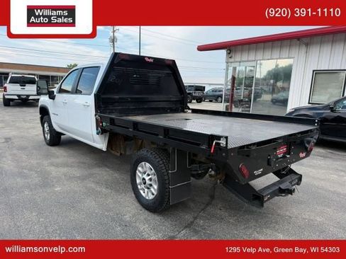 Used 2025 Chevrolet Silverado 2500 LT w/ Convenience Package AWD/4WD image 5