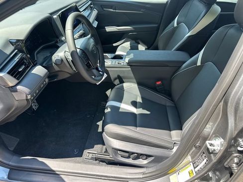 New 2026 Toyota Camry SE FWD image 23