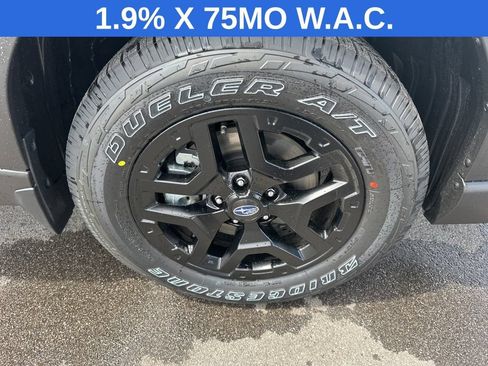 New 2026 Subaru Outback Wilderness AWD/4WD image 33