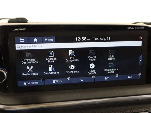 Used 2021 Hyundai Sonata Limited w/ Cargo Package FWD image 36