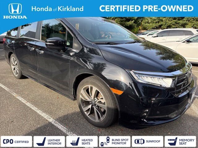 Used 2022 Honda Odyssey Touring image 1