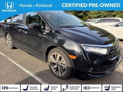 Used 2022 Honda Odyssey Touring