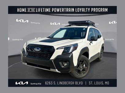 Used 2024 Subaru Forester Wilderness