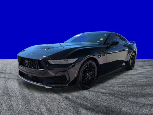 Certified 2024 Ford Mustang GT Premium w/ GT Performance Package image 8