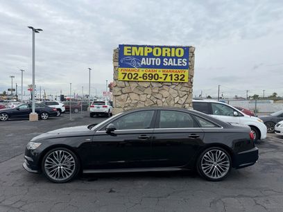 Used 2017 Audi A6 2.0T Premium Plus w/ Premium Plus Package
