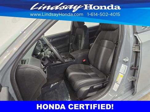 Certified 2025 Honda Civic Sport image 13