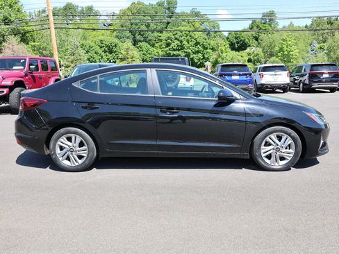 Used 2020 Hyundai Elantra Value Edition w/ Cargo Package (C1) FWD image 8