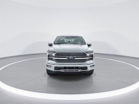 New 2026 Ford F150 Platinum w/ Equipment Group 701A Base image 3