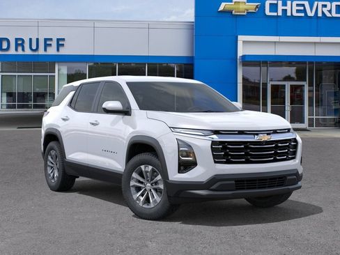 New 2026 Chevrolet Equinox LT w/ Safety and Technology Package FWD image 7