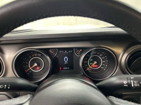 Used 2019 Jeep Wrangler Unlimited Sport S image 13