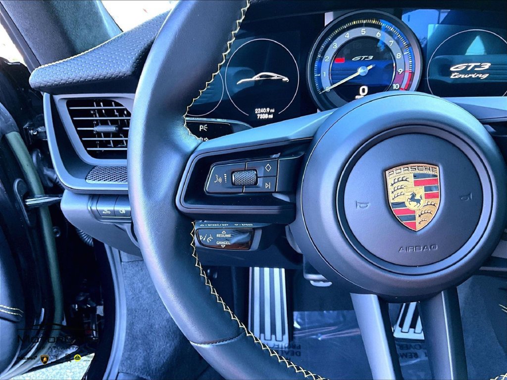 Used 2022 Porsche 911 GT3 RWD image 16