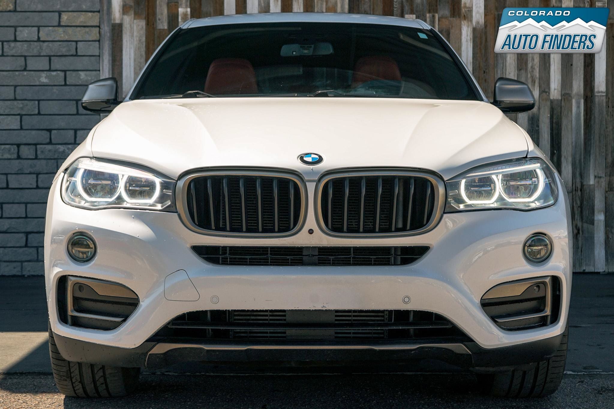 Used 2017 BMW X6 xDrive35i AWD/4WD image 5