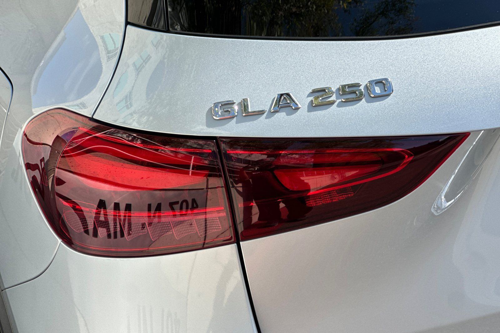New 2026 Mercedes-Benz GLA 250 image 26