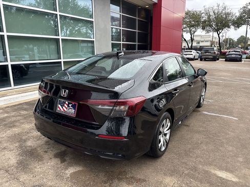 Used 2025 Honda Civic LX image 23