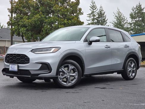 New 2026 Honda HR-V LX image 1