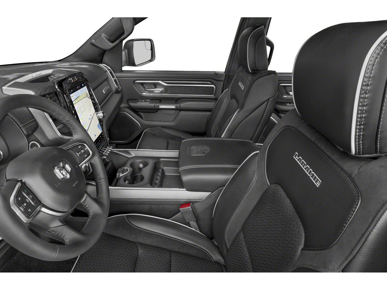 Used 2023 RAM 1500 Laramie AWD/4WD image 9