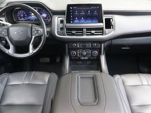 Certified 2022 Chevrolet Tahoe RST w/ Sport Performance Package AWD/4WD image 15