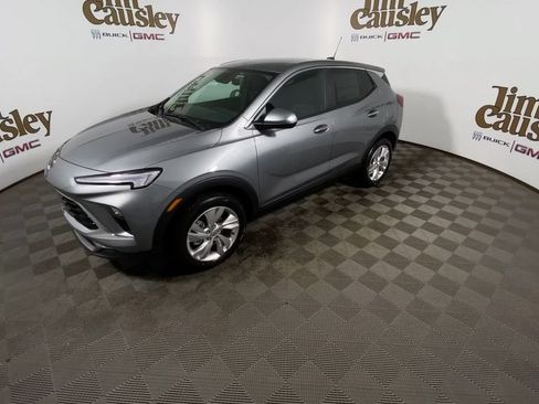 Used 2026 Buick Encore GX Preferred AWD/4WD image 4