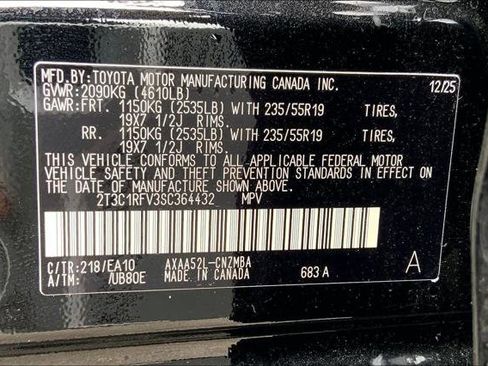 Certified 2025 Toyota RAV4 XLE Premium image 36