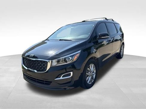 Used 2020 Kia Sedona EX FWD image 7