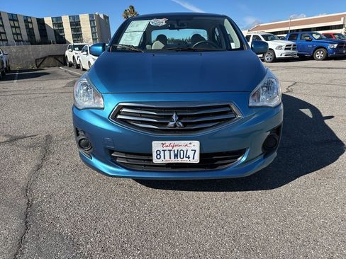 Used 2019 Mitsubishi Mirage G4 ES image 2