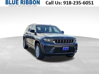 New 2025 Jeep Grand Cherokee Laredo X