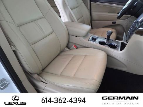 Used 2015 Jeep Grand Cherokee Limited image 28