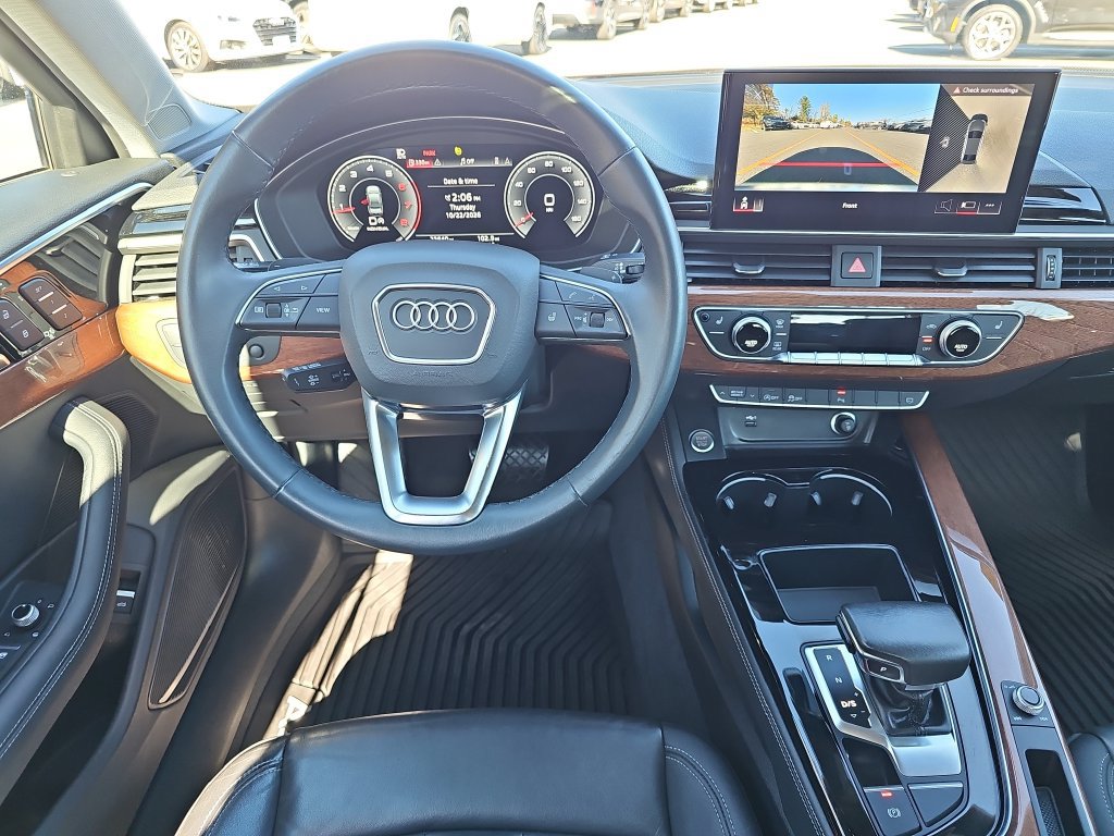 Used 2023 Audi A4 2.0T Premium Plus w/ Premium Plus Package AWD/4WD image 13