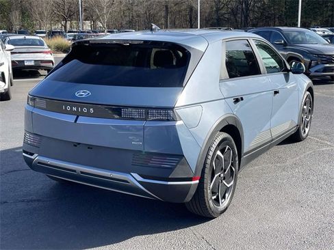 Used 2023 Hyundai Ioniq 5 SE w/ Cargo Package image 7